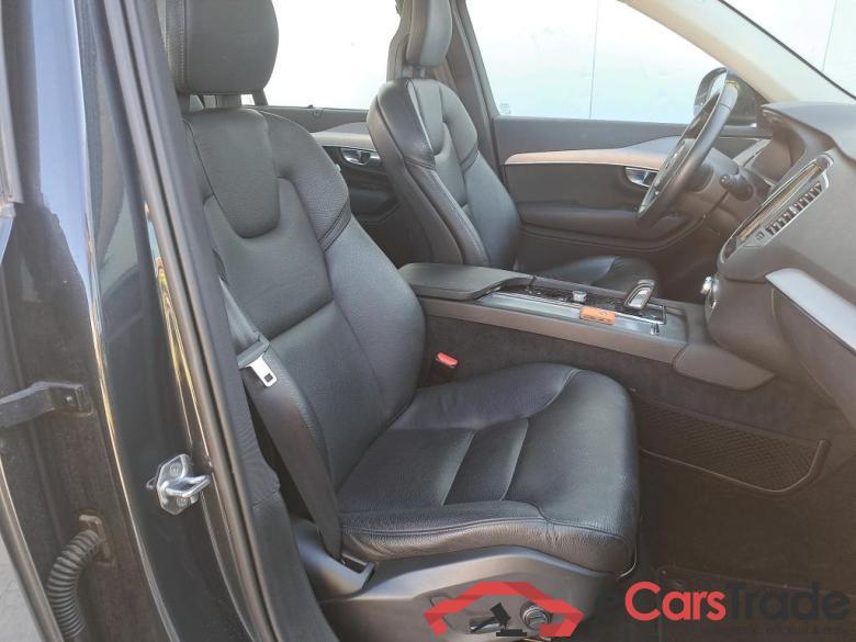 VOLVO XC90 / 2019 / 5P / todoterreno 2.0 B5 D AWD Momentum Pro Auto #6
