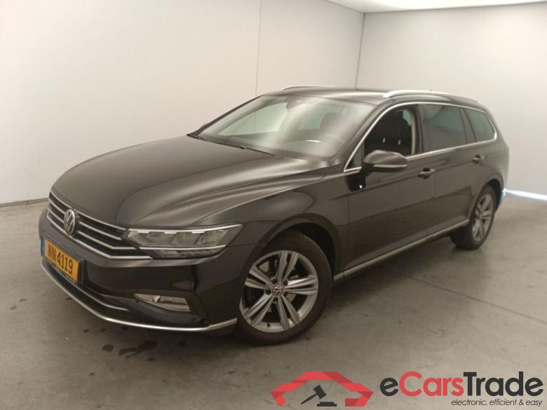 VOLKSWAGEN PASSAT VARIANT DIESEL - 2020 2.0 TDi 200 SCR Elegance DSG 5d #1