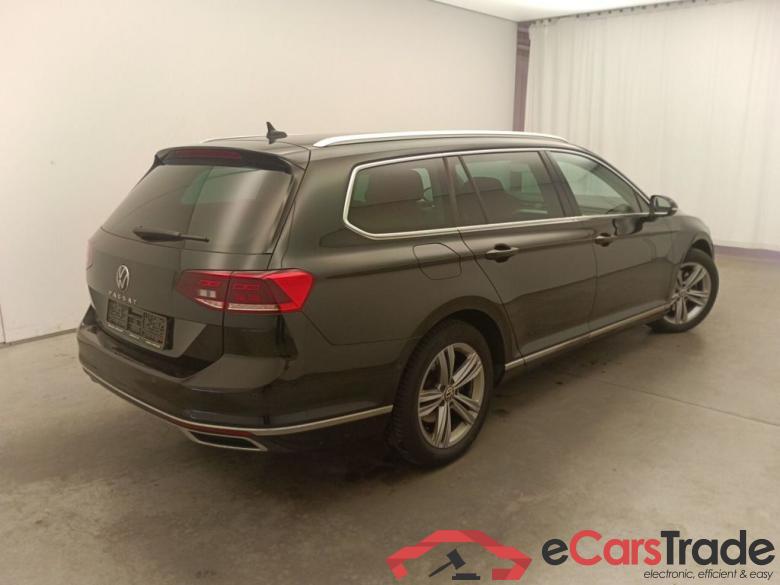 VOLKSWAGEN PASSAT VARIANT DIESEL - 2020 2.0 TDi 200 SCR Elegance DSG 5d #2