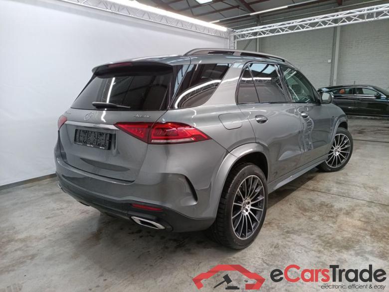 Mercedes-Benz GLE GLE 350 de 4MATIC 5d !! technical issues !! rolling car #2