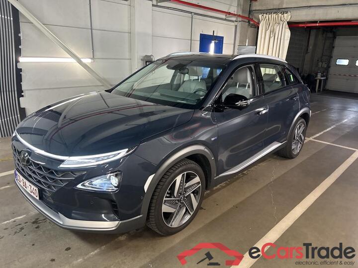Hyundai Nexo Nexo FCEV 1 (Hydrogen) 120kW/163pk  5D/P Auto-1 #1