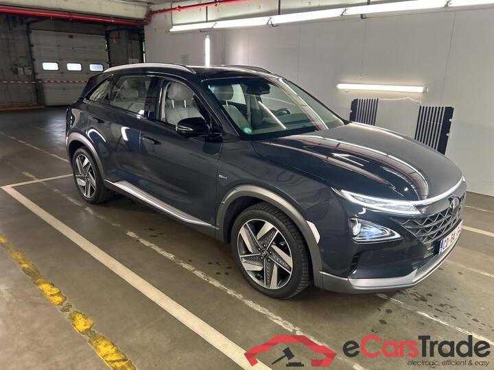 Hyundai Nexo Nexo FCEV 1 (Hydrogen) 120kW/163pk  5D/P Auto-1 #2
