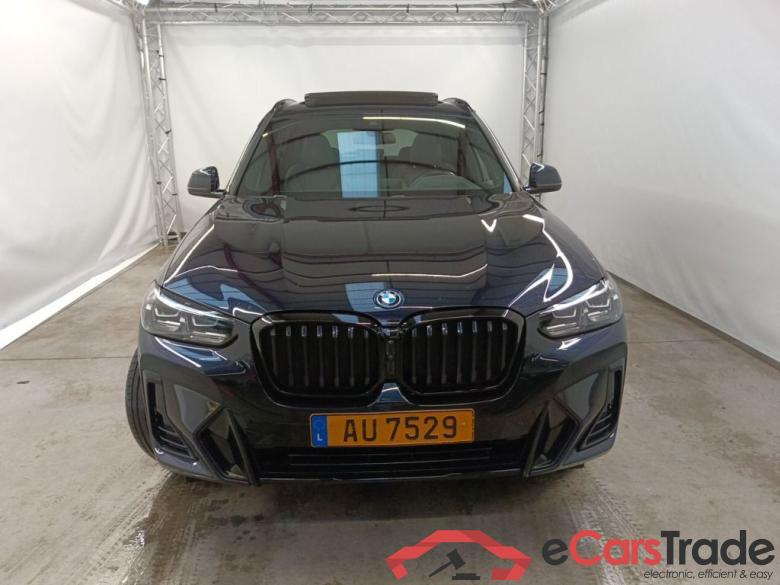 BMW X3 - 2022 xDrive30e 184hp PHEV 5d Sport auto #5