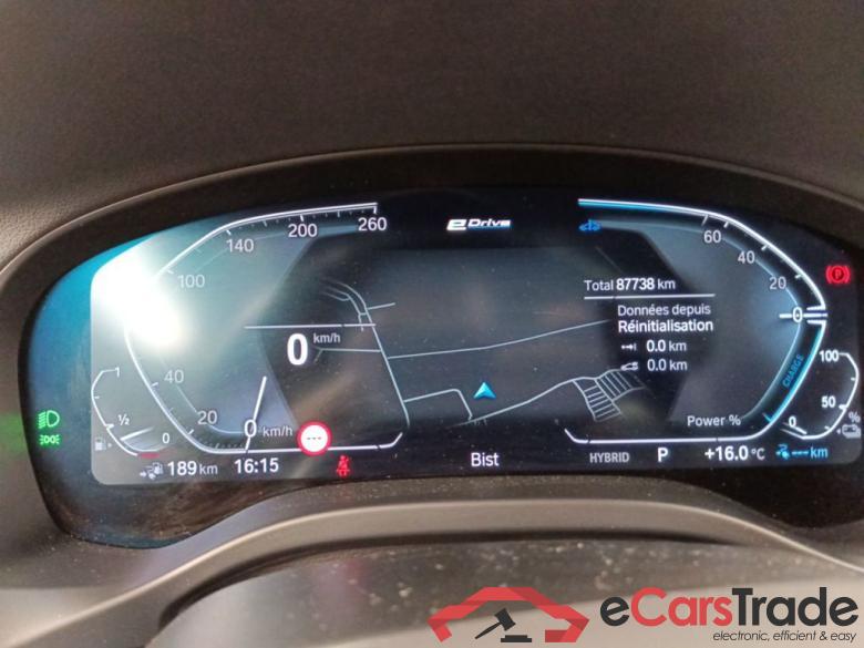 BMW X3 - 2022 xDrive30e 184hp PHEV 5d Sport auto #6