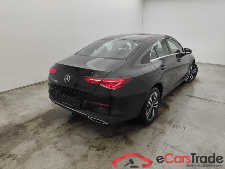 Mercedes-Benz CLA CLA 250 e Business Solution 4d #2
