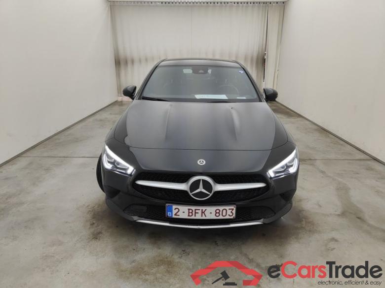 Mercedes-Benz CLA CLA 250 e Business Solution 4d #5