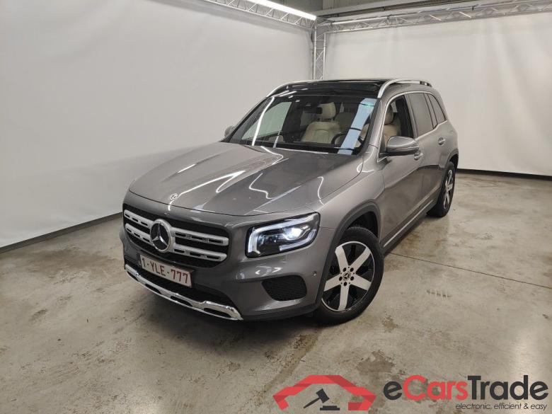 Mercedes-Benz GLB GLB 180 d 5d 7pl #1