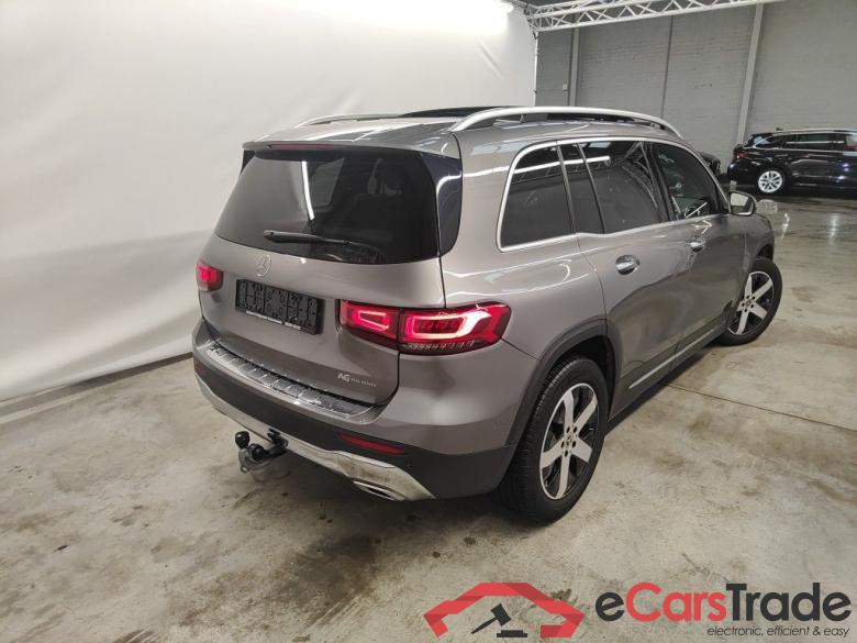 Mercedes-Benz GLB GLB 180 d 5d 7pl #2