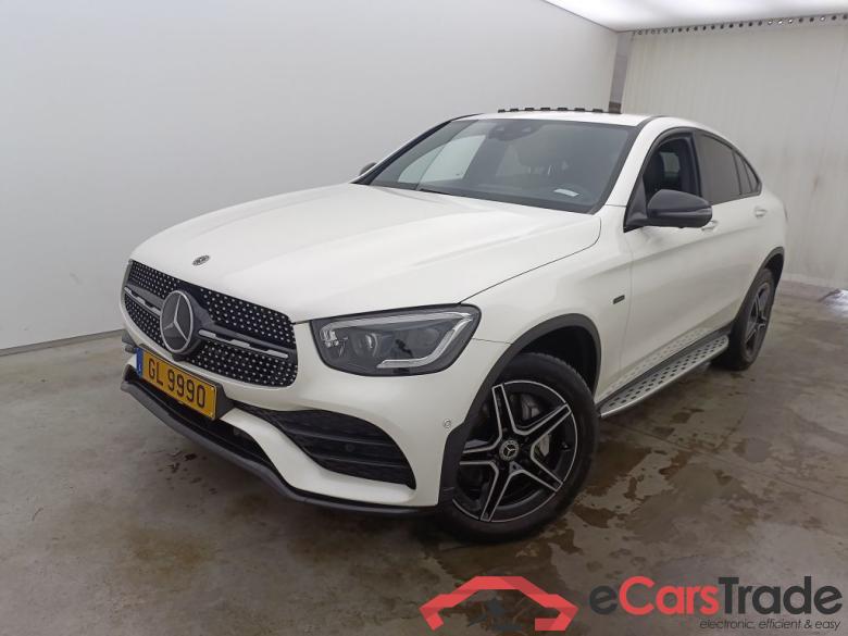 MERCEDES CLASSE GLC COUPE DIESEL (C253) - 2019 GLC 300 de 316 (194+122)  4-Matic (EU6.2) 5d Auto #1