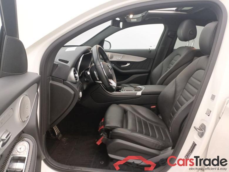 MERCEDES CLASSE GLC COUPE DIESEL (C253) - 2019 GLC 300 de 316 (194+122)  4-Matic (EU6.2) 5d Auto #3