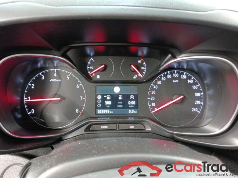 Opel Combo Life 1.2 Turbo Start/Stop Edition L1H1 5d #6