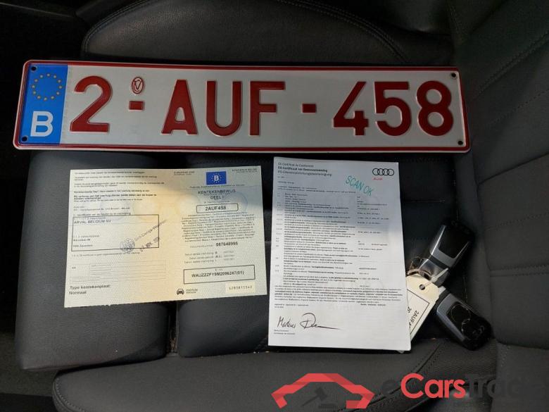 Audi Q5 B.E. Advanced 35 TDI S tronic 5d #4