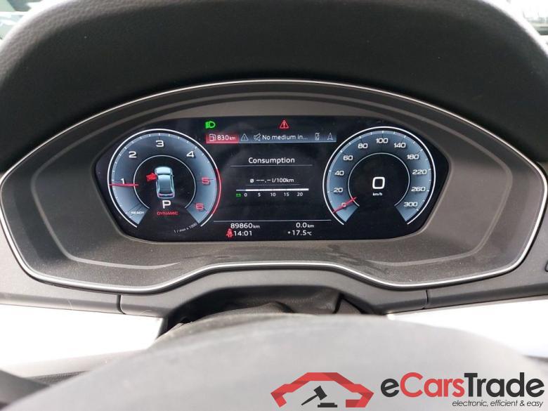 Audi Q5 B.E. Advanced 35 TDI S tronic 5d #6