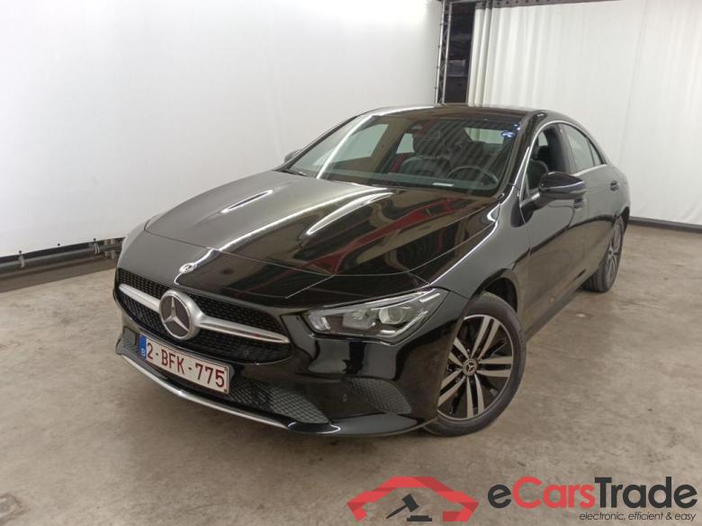 Mercedes-Benz CLA CLA 250 e Business Solution 4d #1
