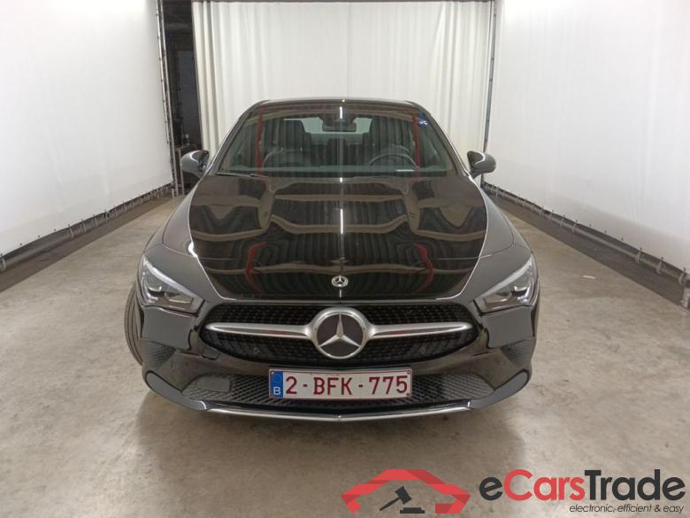 Mercedes-Benz CLA CLA 250 e Business Solution 4d #5