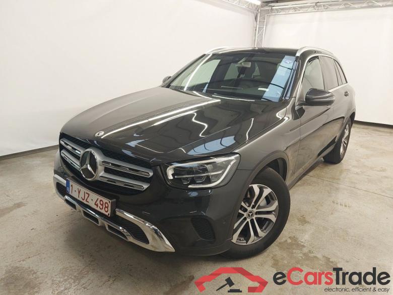 Mercedes-Benz GLC GLC 200 Business Solution Limited 5d #1