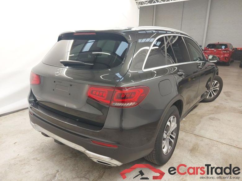 Mercedes-Benz GLC GLC 200 Business Solution Limited 5d #2