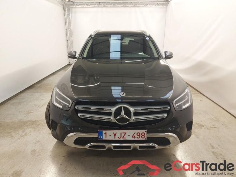 Mercedes-Benz GLC GLC 200 Business Solution Limited 5d #5
