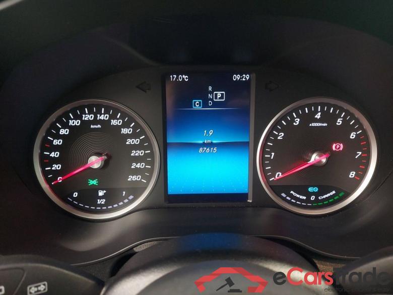 Mercedes-Benz GLC GLC 200 Business Solution Limited 5d #6