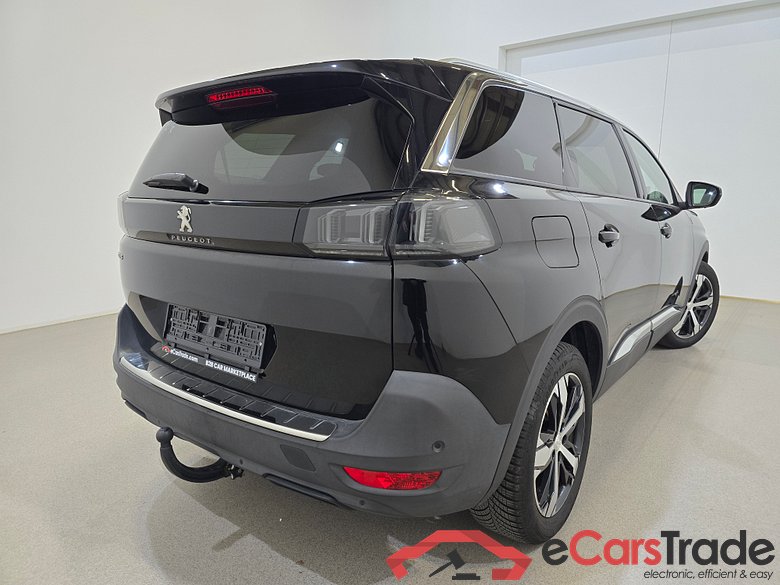 Peugeot 5008 1.5 BlueHDi Allure 7PL Aut. LED I-Cockpit Ambient Navi 1/2 Sport-Leather KeylessGo Camera Klima PDC ... #4