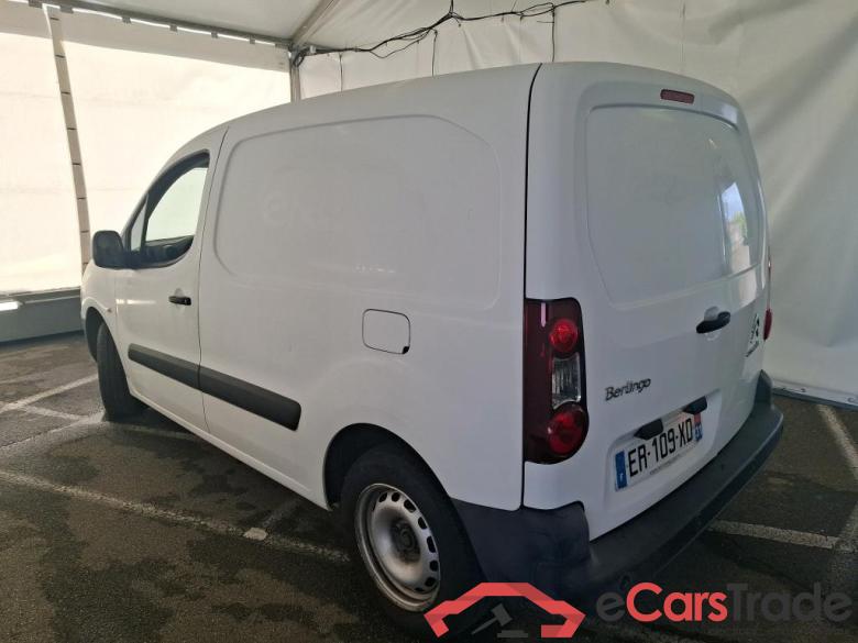Berlingo Fourgon Club L1 (Court) 1.6 BlueHDi 100CV BVM5 E6 #2