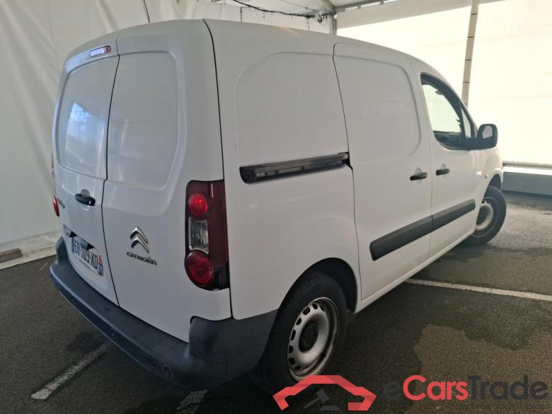 Berlingo Fourgon Club L1 (Court) 1.6 BlueHDi 100CV BVM5 E6 #3