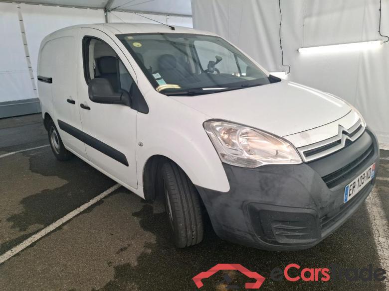 Berlingo Fourgon Club L1 (Court) 1.6 BlueHDi 100CV BVM5 E6 #4