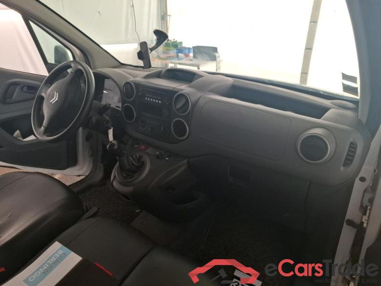 Berlingo Fourgon Club L1 (Court) 1.6 BlueHDi 100CV BVM5 E6 #5