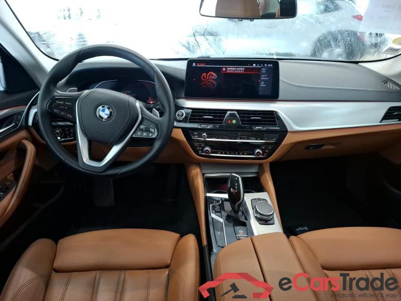 Série 5 Berline 530 d xDrive Luxury Line 3.0 285CV BVA8 E6d #5