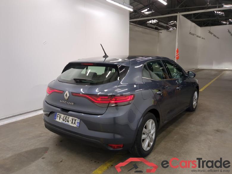 Megane IV Berline 5pt. Business 1.5 dCi 115CV BVM6 E6d #3