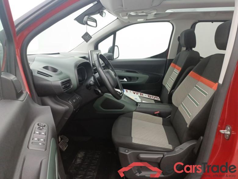 Citroën Berlingo Multispace 1.5 BlueHDi 130 EAT8 S&S Shine XTR M 5d #3