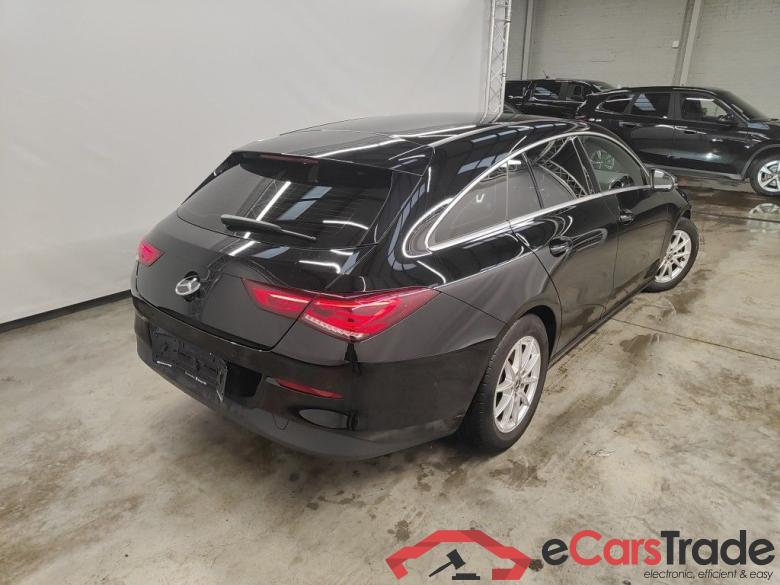 Mercedes-Benz CLA Shooting Brake CLA 180 d Business Solution 5d #2