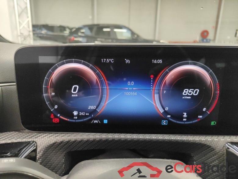 Mercedes-Benz CLA Shooting Brake CLA 180 d Business Solution 5d #6