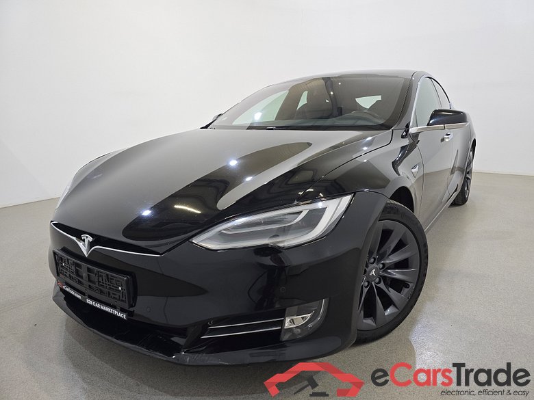 Tesla Model S 562Hp Dual Motor Long Range AWD Aut. Pano LED-Xenon Virtual ACC Navi Leather KeylessGo Camera Klima PDC ... #1