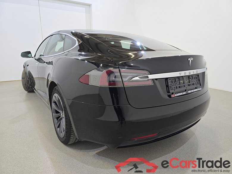 Tesla Model S 562Hp Dual Motor Long Range AWD Aut. Pano LED-Xenon Virtual ACC Navi Leather KeylessGo Camera Klima PDC ... #6