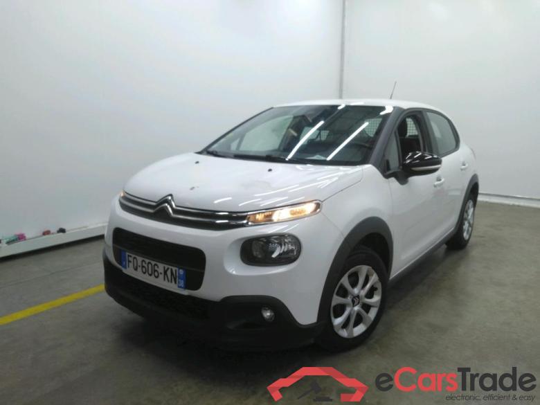 C3 Société Feel Nav 1.5 BlueHDI 100CV BVM5 E6dT #1