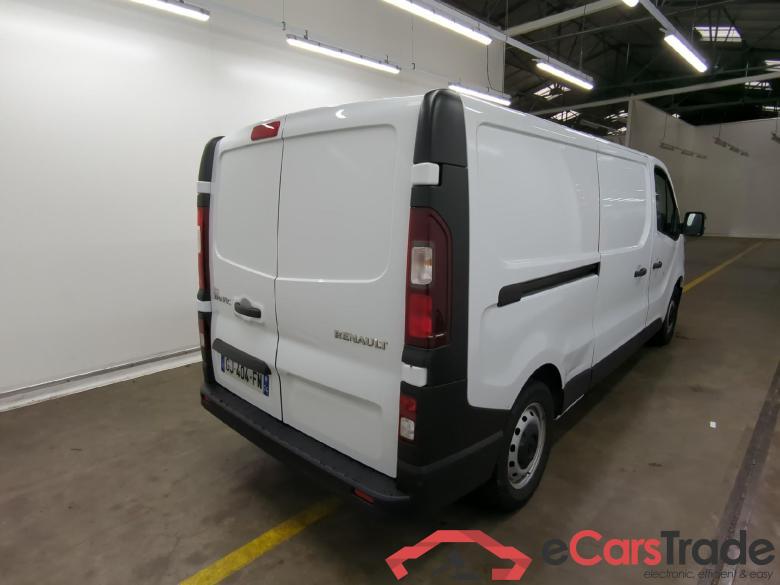 Trafic III Fourgon L2H1 3T Confort 2.0 dCi 130CV BVM6 E6d #3