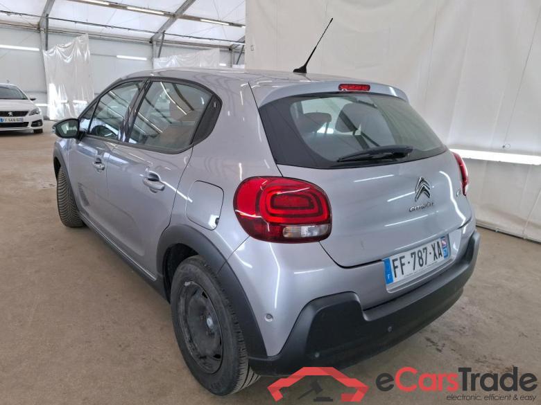 C3 Shine Business 1.2 PureTech 80CV BVM5 E6 #2