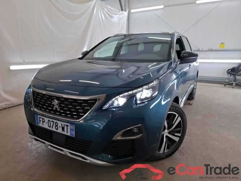 5008 GT Line 1.6 PureTech 180CV BVA8 7 Sieges E6dT #1