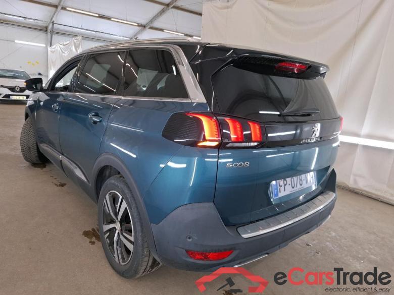 5008 GT Line 1.6 PureTech 180CV BVA8 7 Sieges E6dT #2