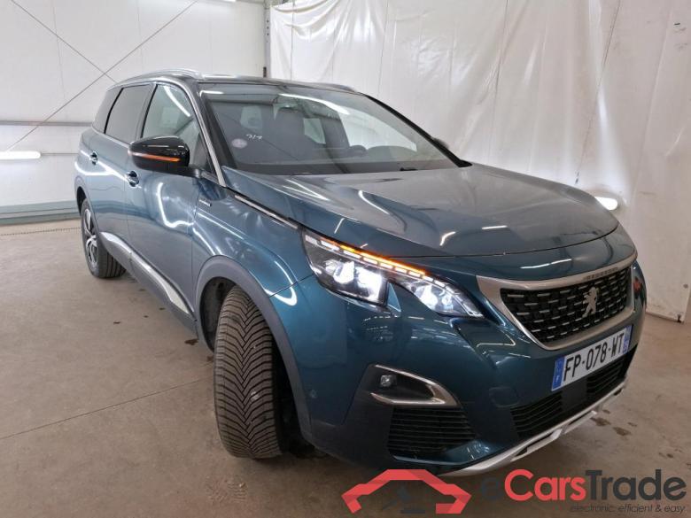 5008 GT Line 1.6 PureTech 180CV BVA8 7 Sieges E6dT #4