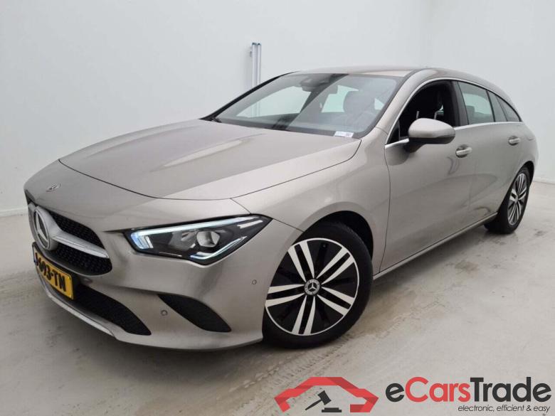 MERCEDES-BENZ CLA-klasse Shooting Brake 180 Bns Sol. Luxury DCT #1