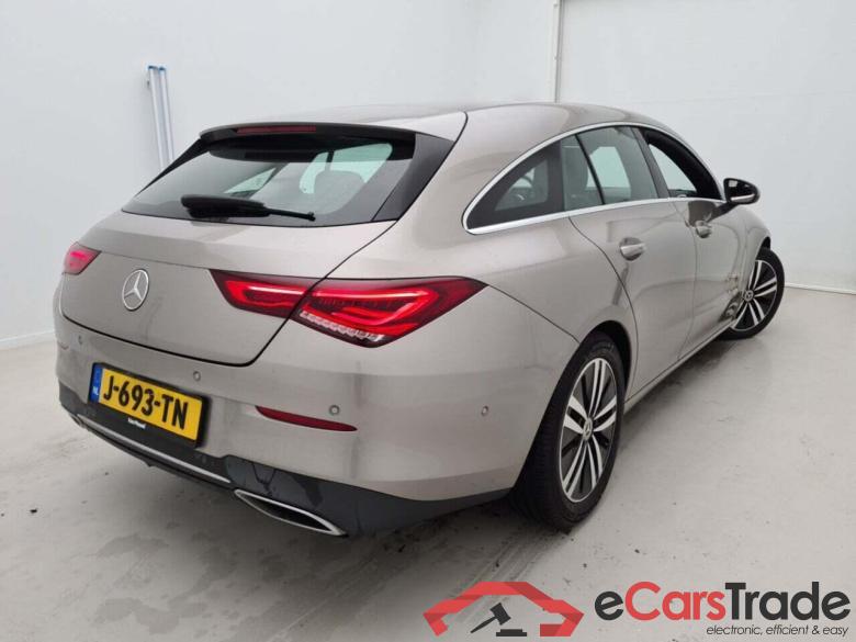 MERCEDES-BENZ CLA-klasse Shooting Brake 180 Bns Sol. Luxury DCT #2