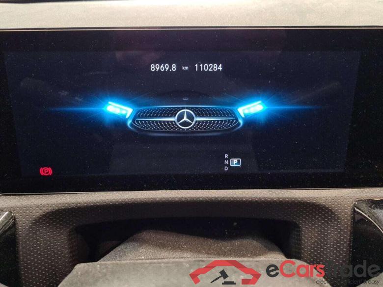 MERCEDES-BENZ CLA-klasse Shooting Brake 180 Bns Sol. Luxury DCT #5