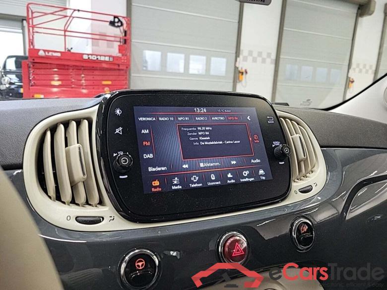 FIAT 500 1.0 Hybr. Lounge #5