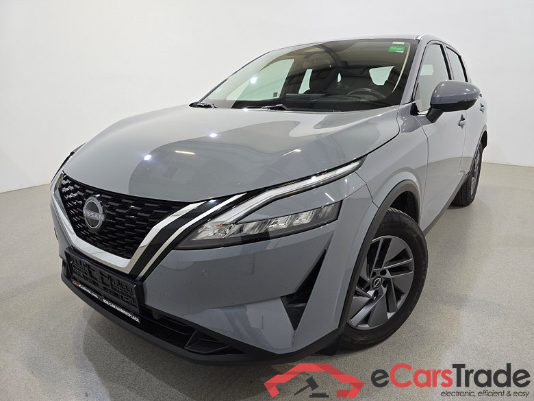Nissan Qashqai 1.3i Mild-Hybrid Aut. LED ACC Navi-Pro KeylessGo Сamera 360 Klima PDC ...