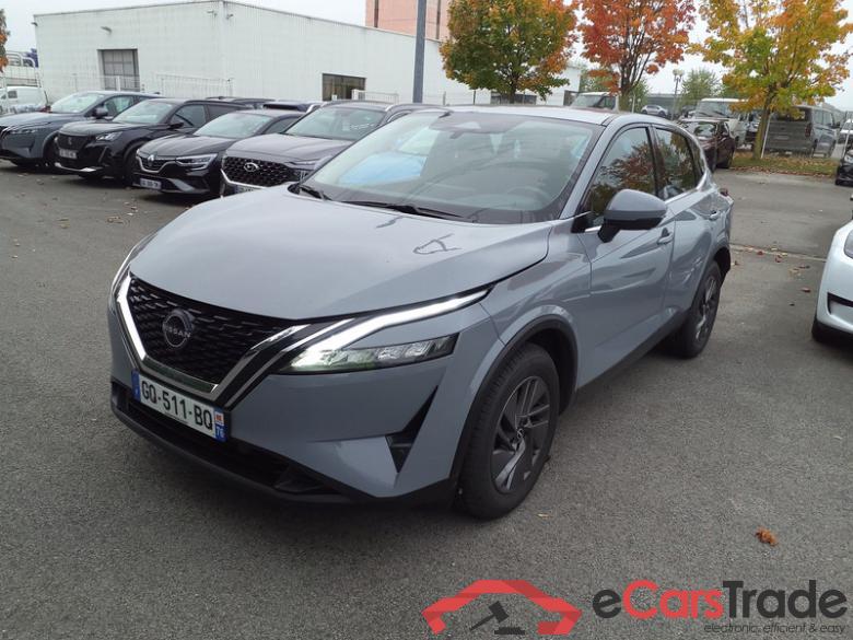 Nissan Qashqai 1.3i Mild-Hybrid Aut. LED Navi-Pro KeylessGo Сamera Klima PDC ... #1