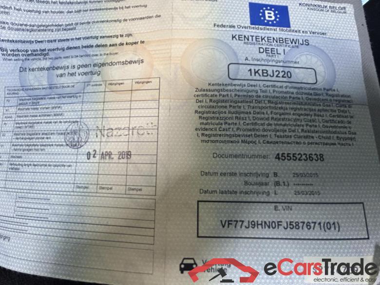 Citroen Berlingo Berlingo #5