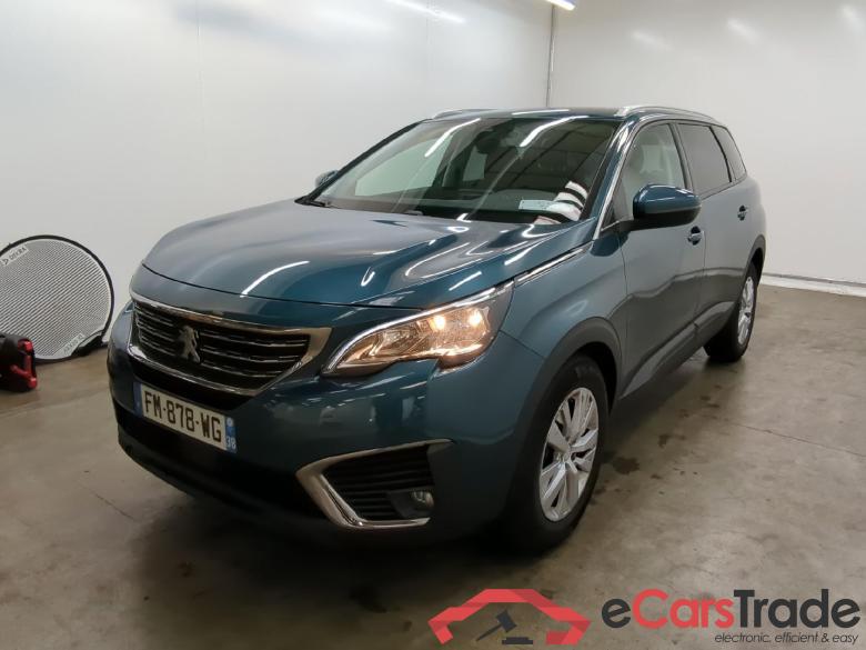 5008 Active Business 1.5 HDi 130CV BVM6 E6dT #1