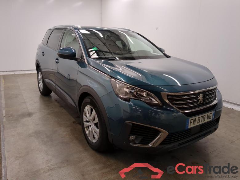 5008 Active Business 1.5 HDi 130CV BVM6 E6dT #4